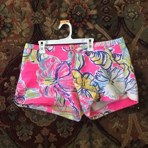 Lily Pulitzer shorts